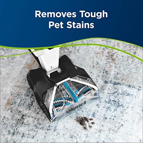 Bissell Professional Pet Urine Eliminator + Oxy Carpet Cleaning Fo...