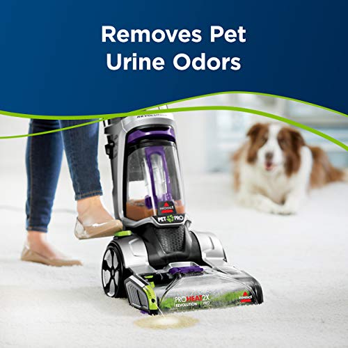 Bissell Professional Pet Urine Eliminator + Oxy Carpet Cleaning Fo...