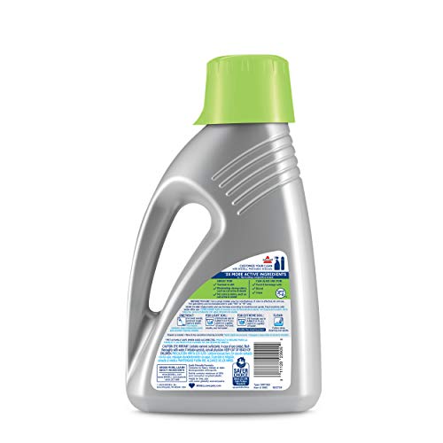 Bissell Professional Pet Urine Eliminator + Oxy Carpet Cleaning Fo...