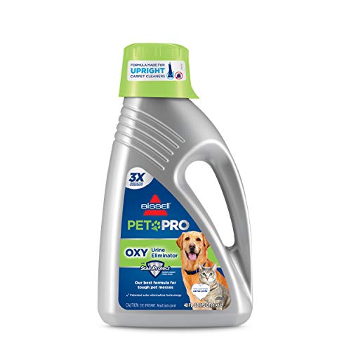Bissell Professional Pet Urine Eliminator + Oxy Carpet Cleaning Fo...