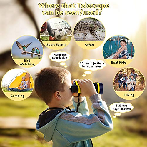 Biuone Explorer Sets for Kids, 24 PCS Outdoor Exploration Set ...