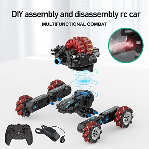 RC Car for Boys 8-12,Remote Control Car Hand Gesture Stunt Drift T...