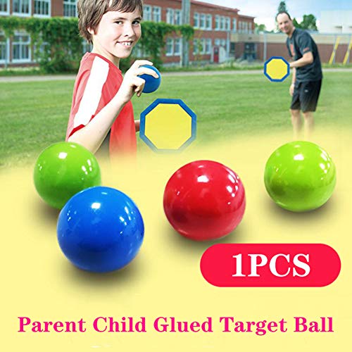 Blacgic Stress Relief Balls, Playground Balls,Dodgeball Game, Stic...