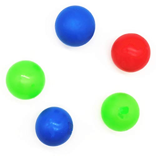 Blacgic Stress Relief Balls, Playground Balls,Dodgeball Game, Stic...