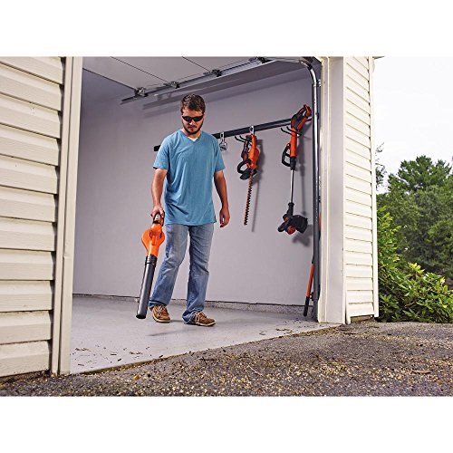 BLACK+DECKER 20V MAX Cordless Sweeper with Power Boost LSW321