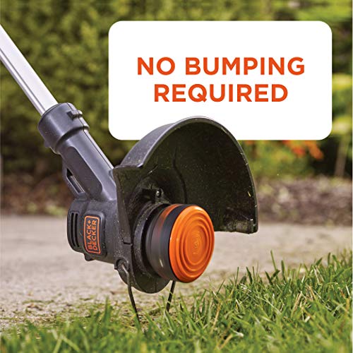 BLACK+DECKER 20V MAX Leaf Blower and String Trimmer Combo Kit BCK...