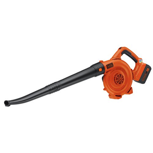 BLACK+DECKER 40V MAX Cordless Sweeper LSW36