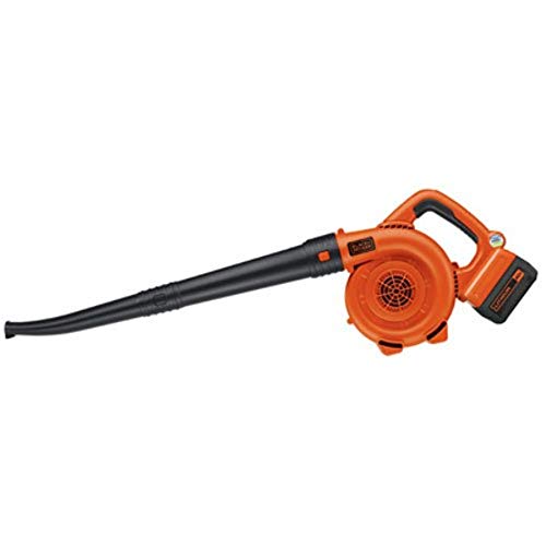 BLACK+DECKER 40V MAX Cordless Sweeper LSW36