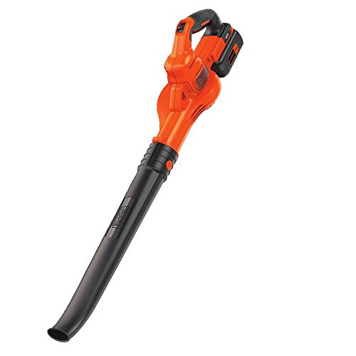 BLACK+DECKER 40V MAX Cordless Sweeper LSW40C