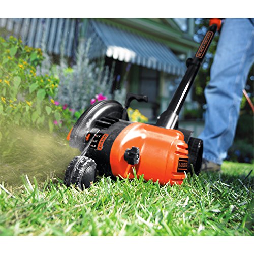 BLACK+DECKER Edger and Trencher, 7.5-in, 12 Amp LE760
