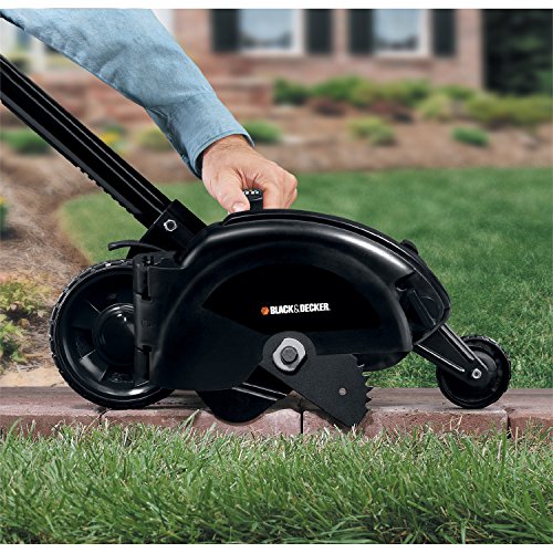 BLACK+DECKER Edger and Trencher, 7.5-in, 12 Amp LE760
