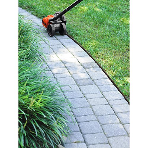 BLACK+DECKER Edger and Trencher, 7.5-in, 12 Amp LE760