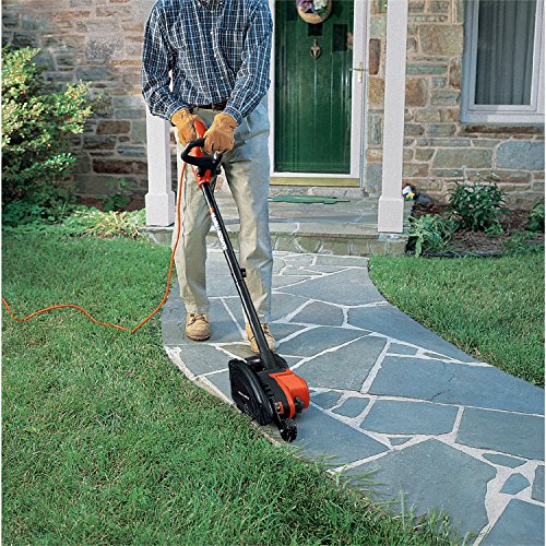 BLACK+DECKER Edger and Trencher, 7.5-in, 12 Amp LE760
