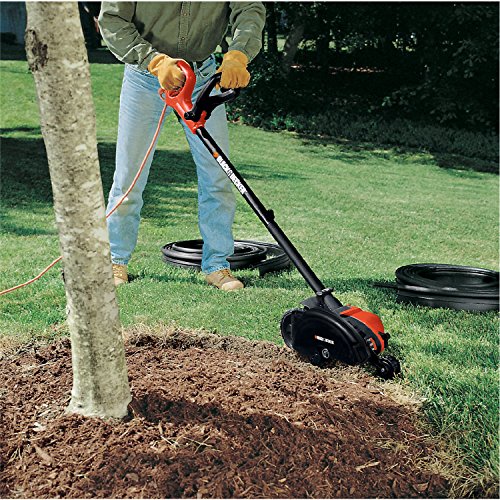 BLACK+DECKER Edger and Trencher, 7.5-in, 12 Amp LE760