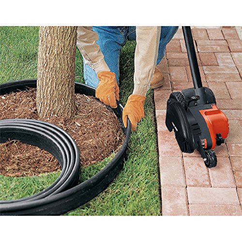 BLACK+DECKER Edger and Trencher, 7.5-in, 12 Amp LE760
