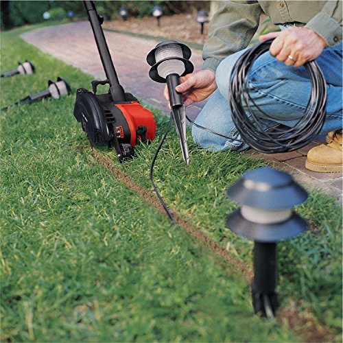 BLACK+DECKER Edger and Trencher, 7.5-in, 12 Amp LE760