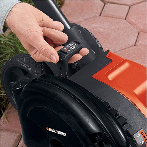 BLACK+DECKER Edger and Trencher, 7.5-in, 12 Amp LE760