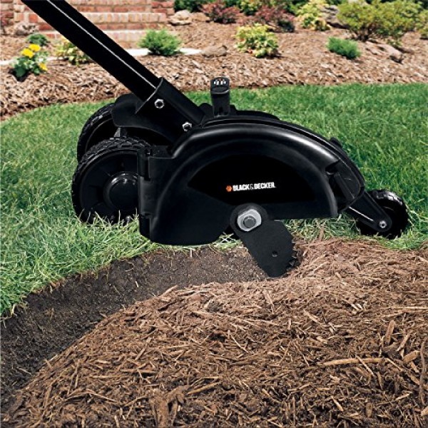 BLACK+DECKER Edger and Trencher, 7.5-in, 12 Amp LE760