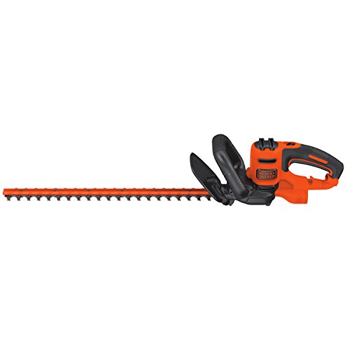 BLACK+DECKER Hedge Trimmer, 22-Inch BEHT350FF