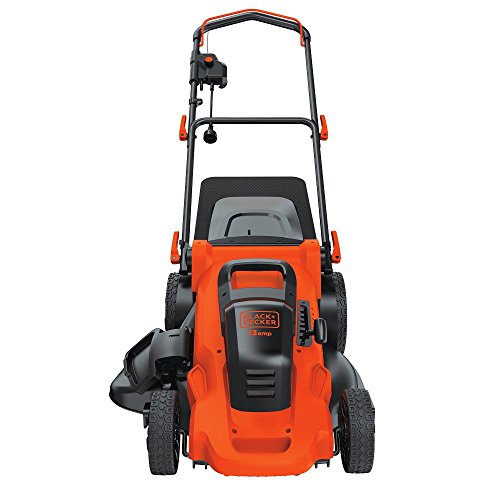 BLACK+DECKER Lawn Mower, Corded, 13-Amp, 20-Inch MM2000