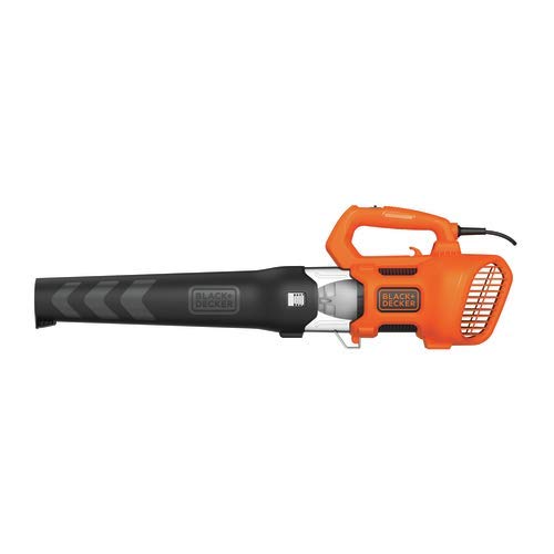 BLACK+DECKER Leaf Blower, Axial, 9-Amp BEBL750