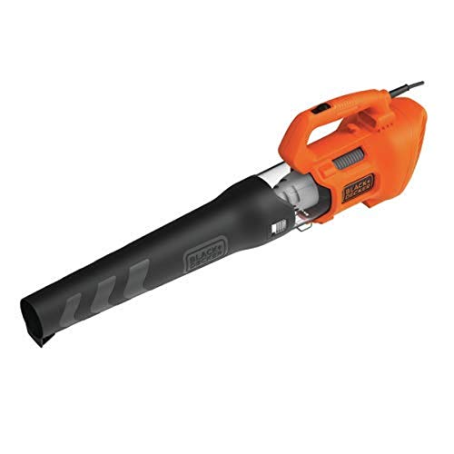 BLACK+DECKER Leaf Blower, Axial, 9-Amp BEBL750