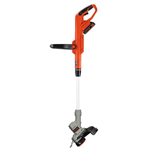 BLACK+DECKER LST300 Weed Whacker, White