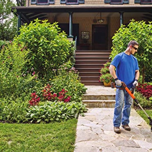 BLACK+DECKER LSTE523 Li-On String Trimmer