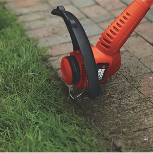 BLACK+DECKER String Trimmer, Electric Automatic Feed, 13-Inch, 4.4...