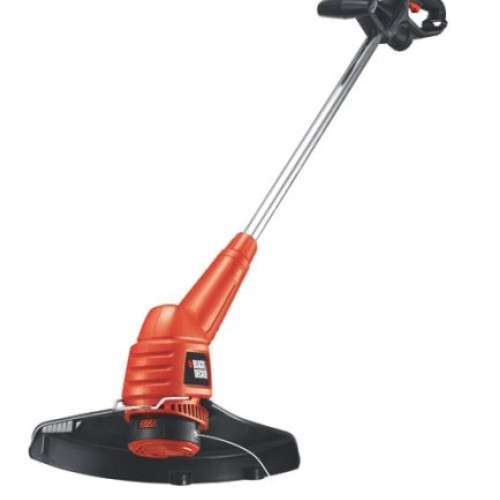 BLACK+DECKER String Trimmer, Electric Automatic Feed, 13-Inch, 4.4...
