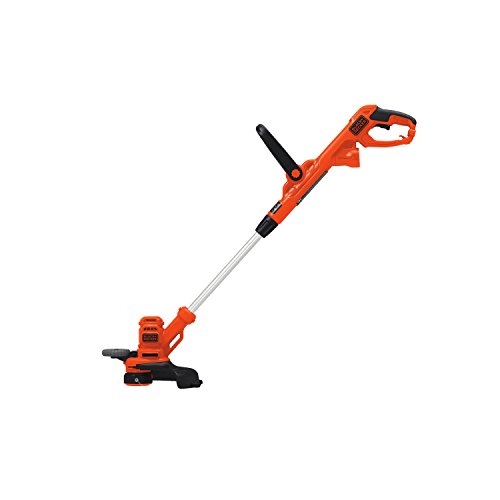 BLACK+DECKER String Trimmer with Auto Feed, Electric, 6.5-Amp, 14-...