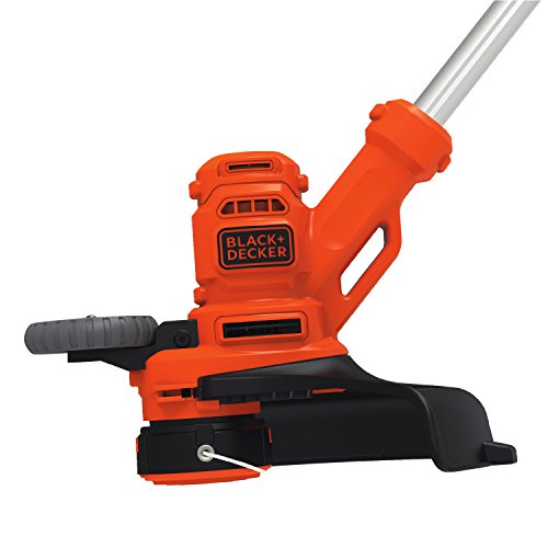 BLACK+DECKER String Trimmer with Auto Feed, Electric, 6.5-Amp, 14-...