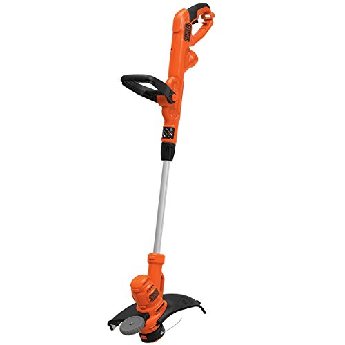 BLACK+DECKER String Trimmer with Auto Feed, Electric, 6.5-Amp, 14-...