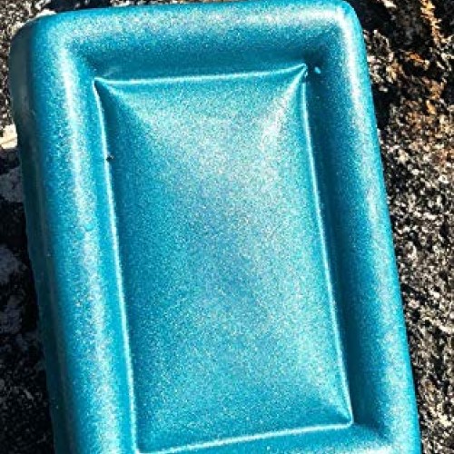 42g/1.5ozBora Bora Blue Mica Powder Pigment Epoxy,Resin,Soap,Pl...