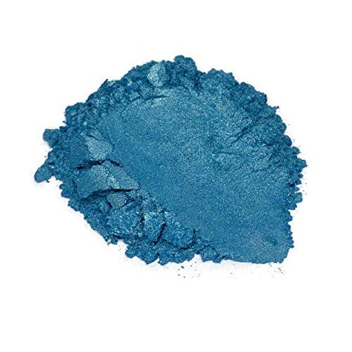 42g/1.5ozBora Bora Blue Mica Powder Pigment Epoxy,Resin,Soap,Pl...