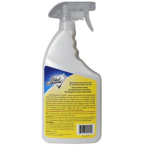 Eliminates Urine Odors – Controls Cat, Dog, Pet & Human Smells fro...