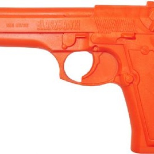 BLACKHAWK Demonstrator - Safety Orange Beretta 92