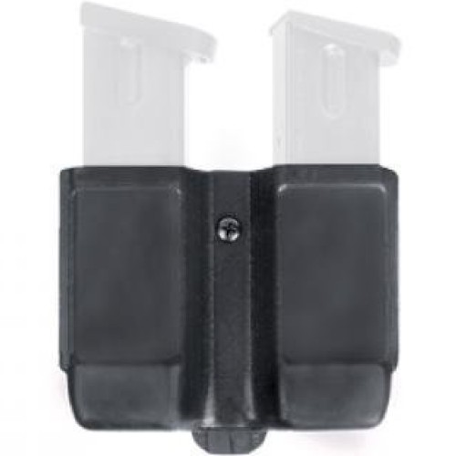 BLACKHAWK! Double Stack Double Mag Case 9 mm, 10mm, .40 Cal, and ...