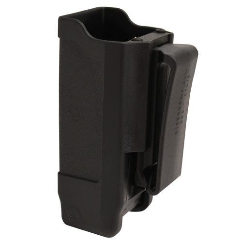BLACKHAWK Double Stack Single Mag Case Matte Finish for 9mm/.40 c...