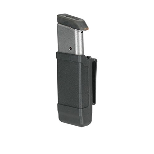 BLACKHAWK Single Stack Mag Case Matte Finish for 9 mm, 10mm, .40 C...