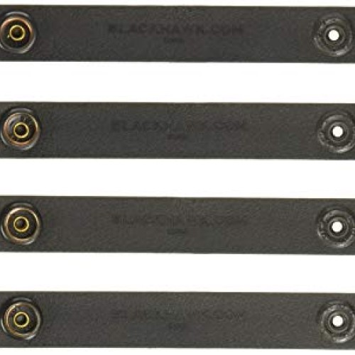 BLACKHAWK unisex adult Hunting Game Belts, Black, One Size US