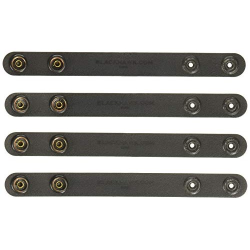 BLACKHAWK unisex adult Hunting Game Belts, Black, One Size US