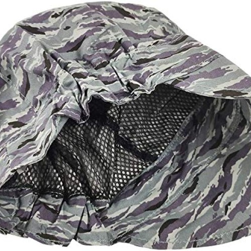 Kevlar Welding Cap Mesh Inside Liner Pure Cotton