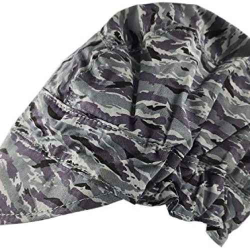 Kevlar Welding Cap Mesh Inside Liner Pure Cotton