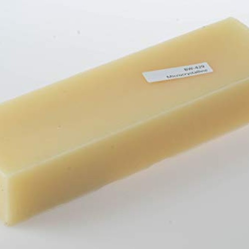 Blended Waxes, Inc. 3 Pack of Microcrystalline Wax 1lb. Block- Wax...