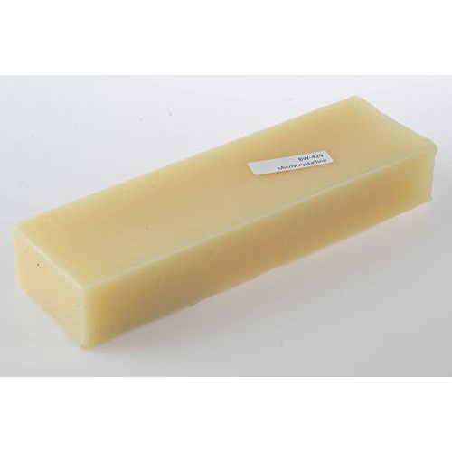 Blended Waxes, Inc. 3 Pack of Microcrystalline Wax 1lb. Block- Wax...