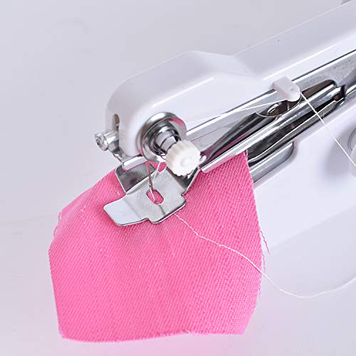 Mini Handheld Sewing Machine Electric Sewing Machine for Sewing DIY