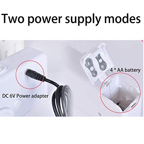 Mini Handheld Sewing Machine Electric Sewing Machine for Sewing DIY