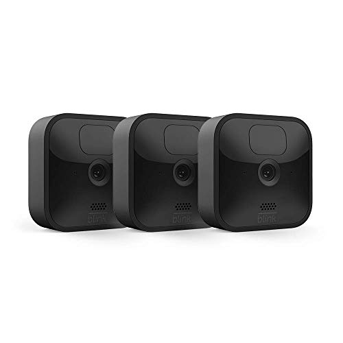 Blink Outdoor 3rd Gen - wireless, weather-resistant HD security ...