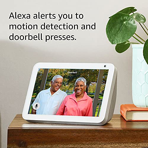 Blink Video Doorbell | Two-way audio, HD video, motion and chime a...